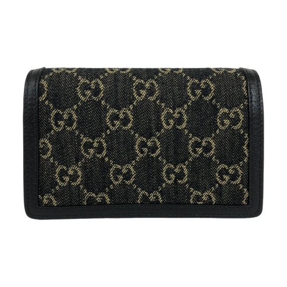 Gucci Dionysus Shoulder Bag Black - Picture 2 of 10
